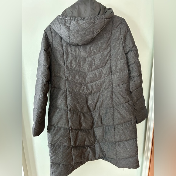 Long Lands End Winter Coat - Picture 3 of 3